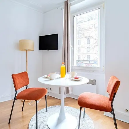 Avenue Philippe Auguste Appartamento *